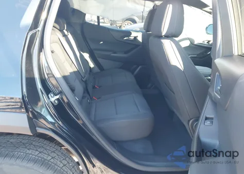 2026 Chevrolet Equinox Fwd Lt из США, поврежденный, VIN 3GNAXHEGXTL150314